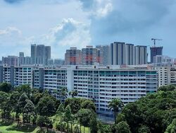 Blk 157 Meiling Heights (Queenstown), HDB 3 Rooms #571152181